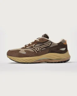 Zapatillas marrones Wave Rider B