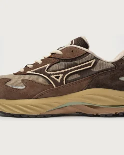 Zapatillas marrones Wave Rider B