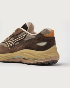 Zapatillas marrones Wave Rider B