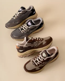 Zapatillas marrones Wave Rider B