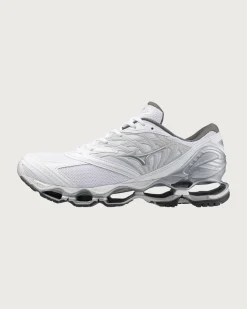 Zapatillas plateadas Wave Prophecy LS
