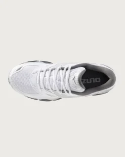 Zapatillas plateadas Wave Prophecy LS
